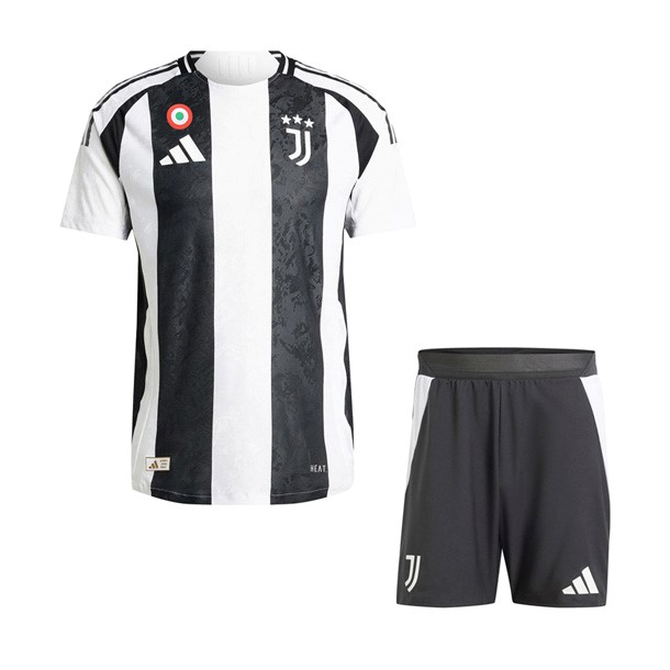 Camiseta Juventus 1ª Niño 2024-2025